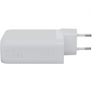 Logo trade promotional merchandise photo of: Xtorm XEC140 GaN² Ultra 140W wall charger